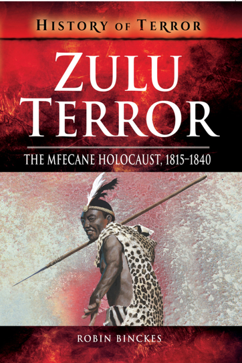 Cover image for book Zulu Terror