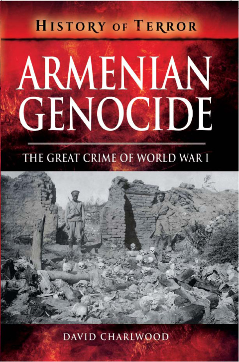 Cover image for book Armenian Genocide