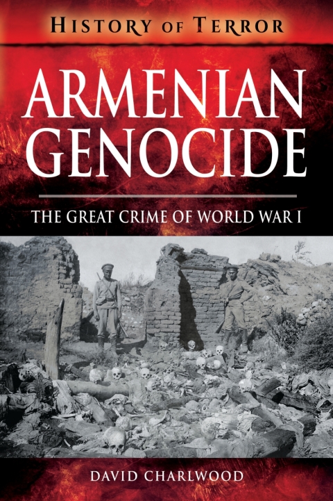 Cover image for book Armenian Genocide