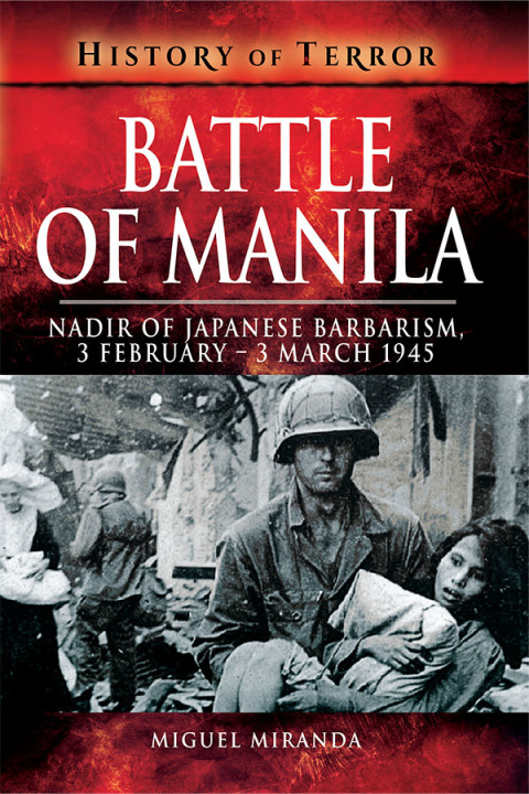 Cover image for book Battle of Manila
