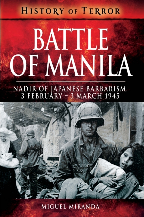 Cover image for book Battle of Manila