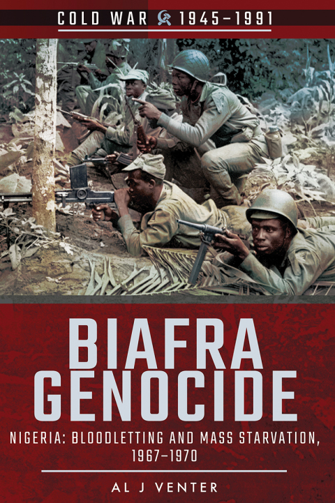 Biafra Genocide 