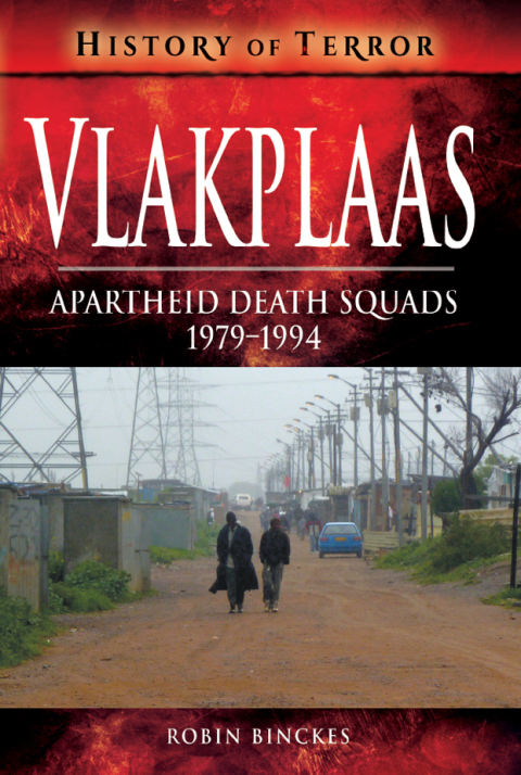 Cover image for book Vlakplaas