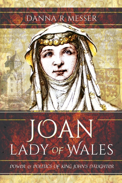 Cover image for book Joan, Lady of Wales