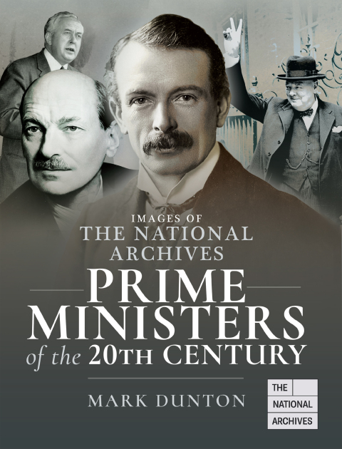 Cover image for book Prime Ministers of the 20th Century