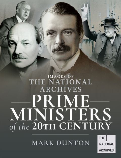 Cover image for book Prime Ministers of the 20th Century