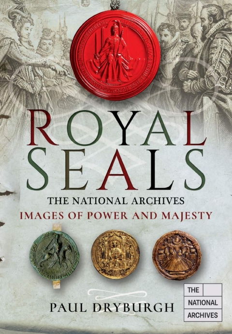 Cover image for book Royal Seals