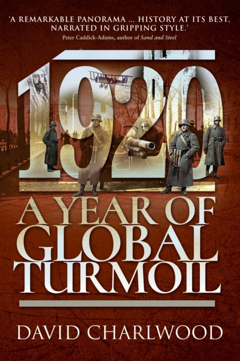 Cover image for book 1920