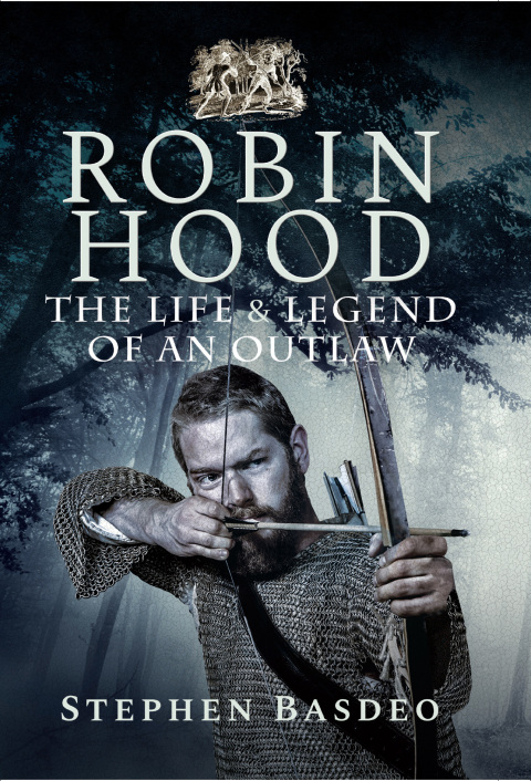 Cover image for book Robin Hood