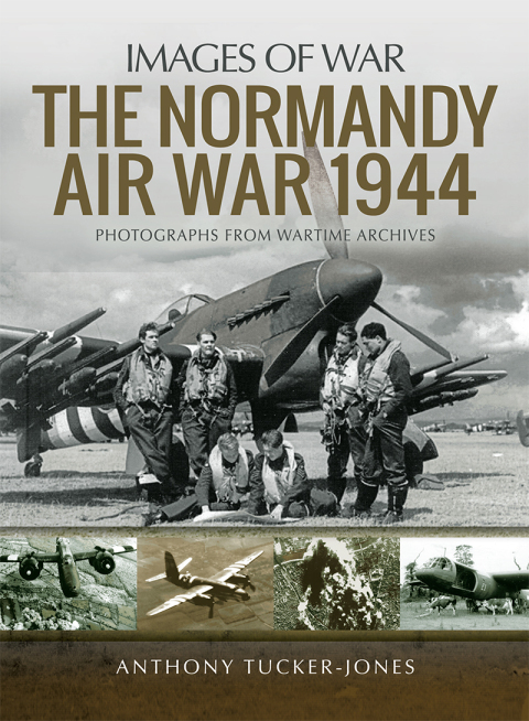 Cover image for book The Normandy Air War, 1944