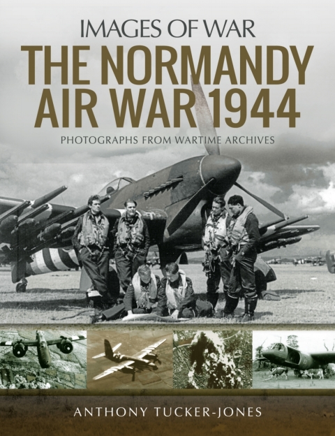 Cover image for book The Normandy Air War, 1944