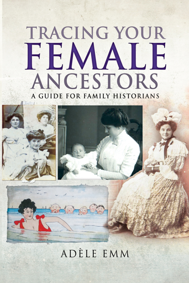 Tracing Your Female Ancestors