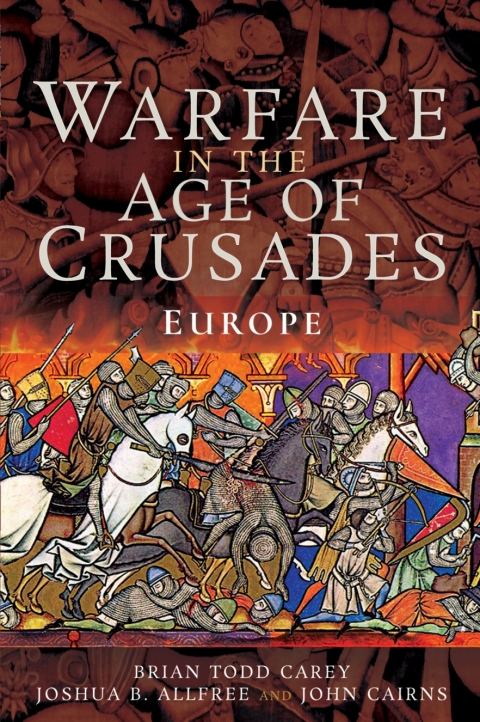 Cover image for book Warfare in the Age of Crusades
