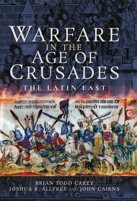Cover image for book Warfare in the Age of Crusades