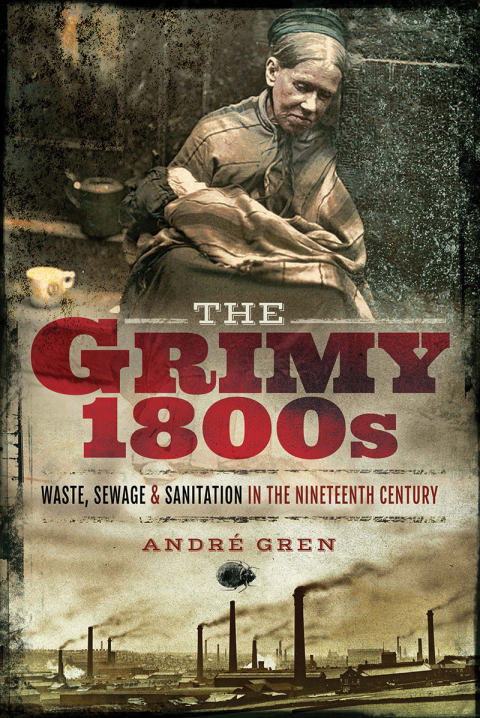 Cover image for book The Grimy 1800s