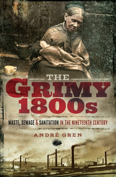 Cover image for book The Grimy 1800s
