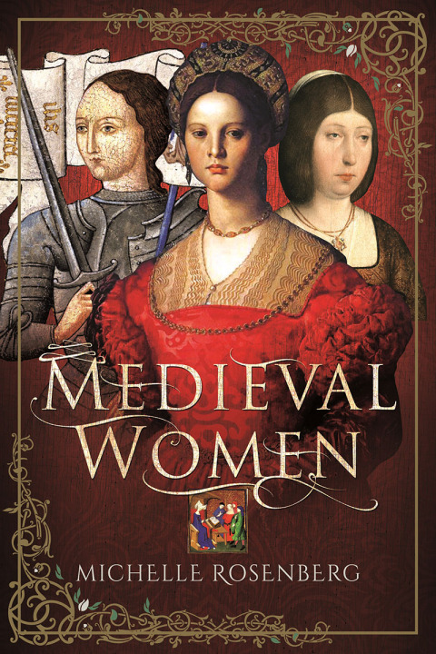 Cover image for book Medieval Women