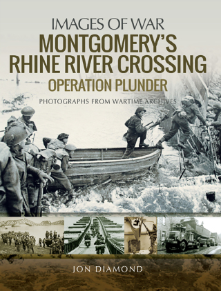 Montgomery's Rhine River Crossing