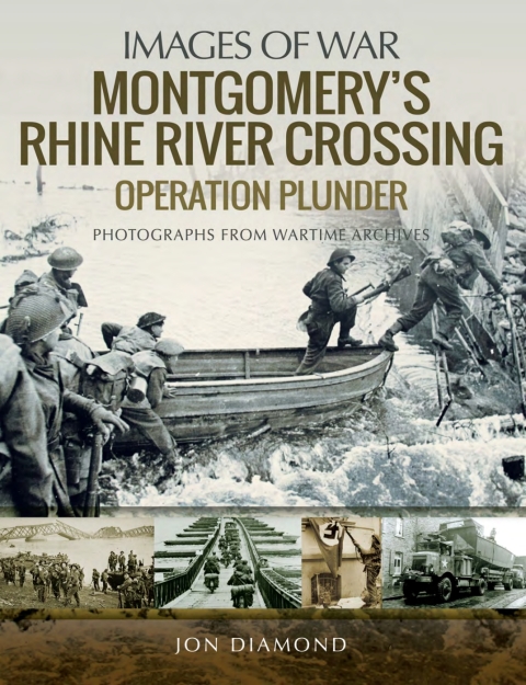 Cover image for book Montgomery's Rhine River Crossing