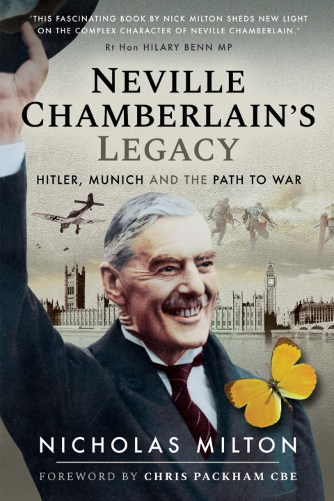 Cover image for book Neville Chamberlain's Legacy