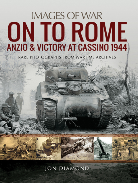 Cover image for book On to Rome