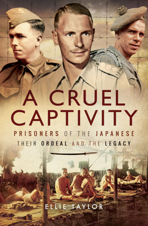 Cover image for book A Cruel Captivity
