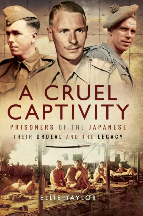 Cover image for book A Cruel Captivity