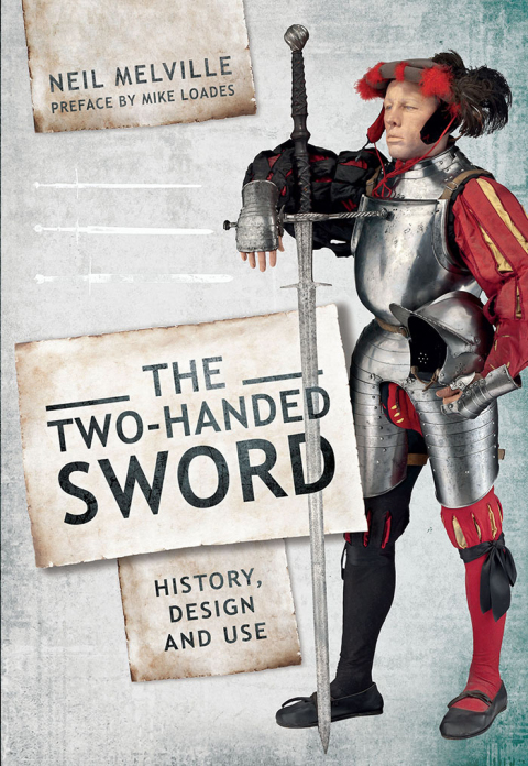Cover image for book Two Handed Sword