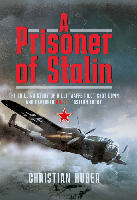 Cover image for book A Prisoner of Stalin