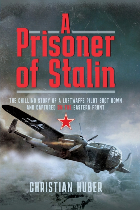 Cover image for book A Prisoner of Stalin