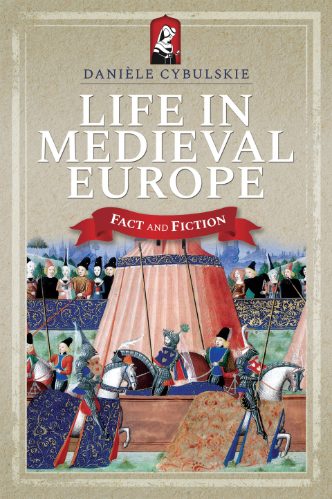 Cover image for book Life in Medieval Europe