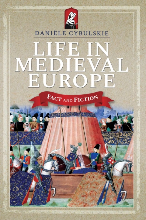 Cover image for book Life in Medieval Europe