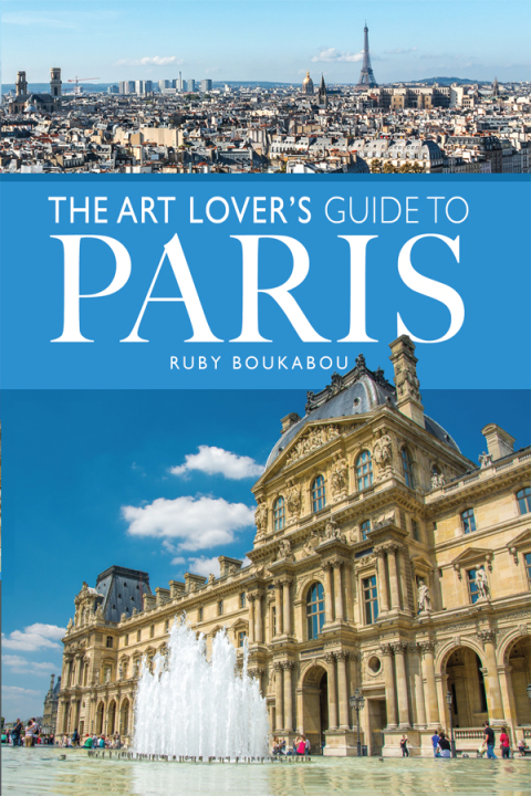 Cover image for book Art Lover's Guide to Paris