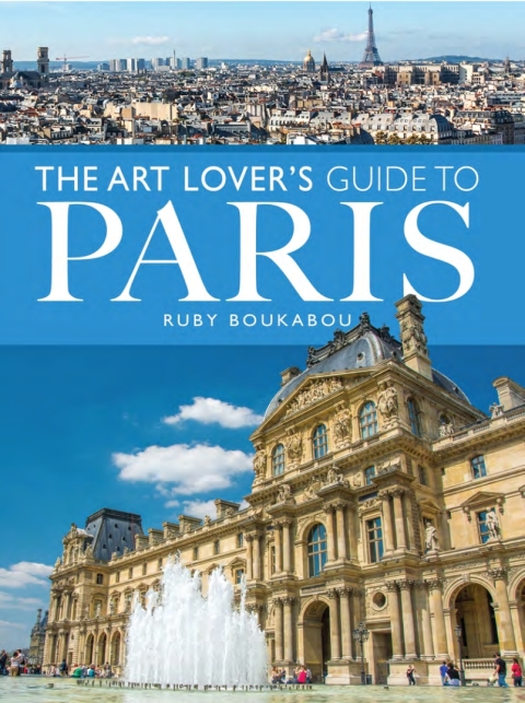 Cover image for book Art Lover's Guide to Paris