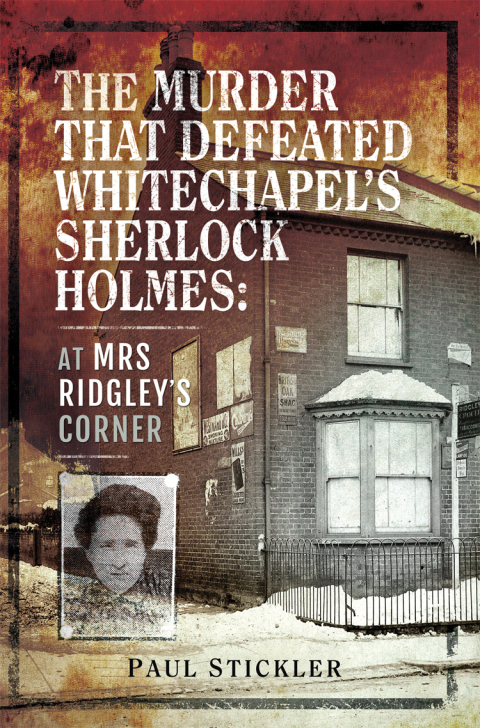 Cover image for book The Murder That Defeated Whitechapel's Sherlock Holmes