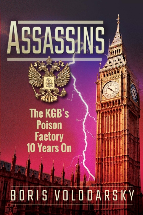 Cover image for book Assassins