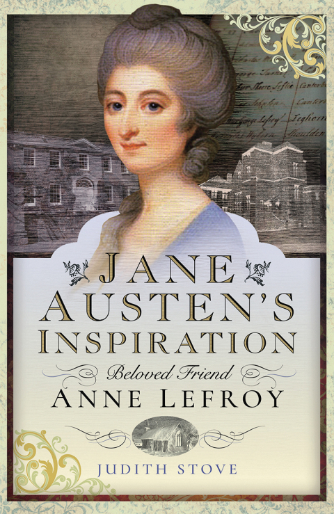 Cover image for book Jane Austen's Inspiration