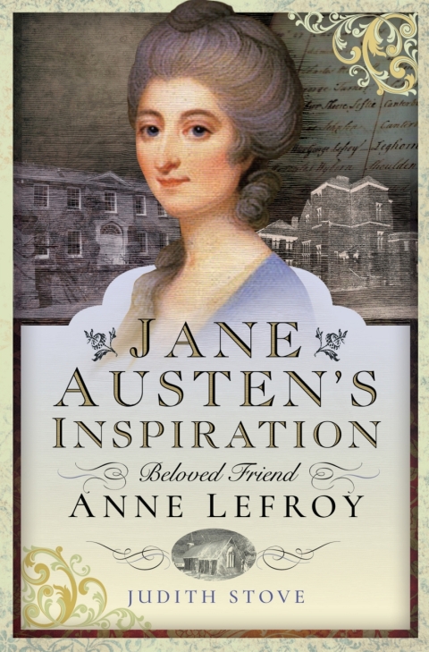 Cover image for book Jane Austen's Inspiration
