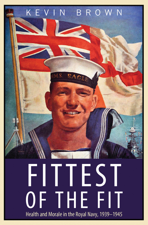 Cover image for book Fittest of the Fit