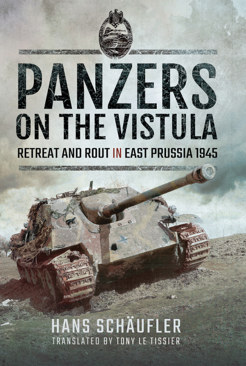 Cover image for book Panzers on the Vistula