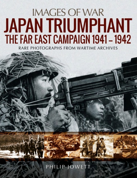Cover image for book Japan Triumphant