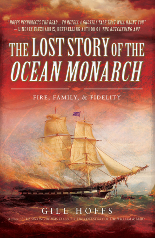 The Lost Story of the Ocean Monarch