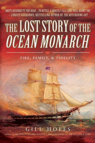 The Lost Story of the Ocean Monarch