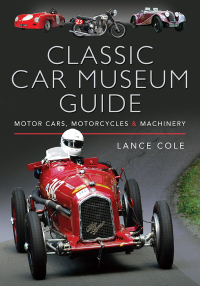 Cover image: Classic Car Museum Guide 9781526735874