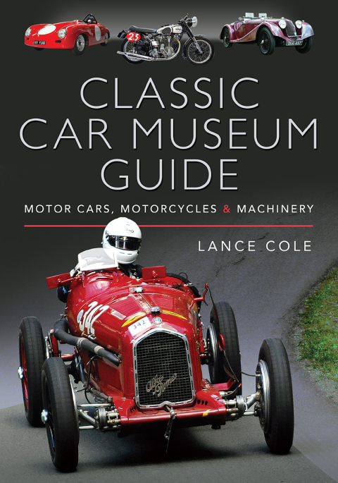 Classic Car Museum Guide 