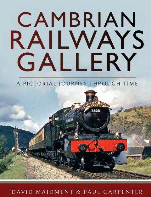 Cover image for book Cambrian Railways Gallery