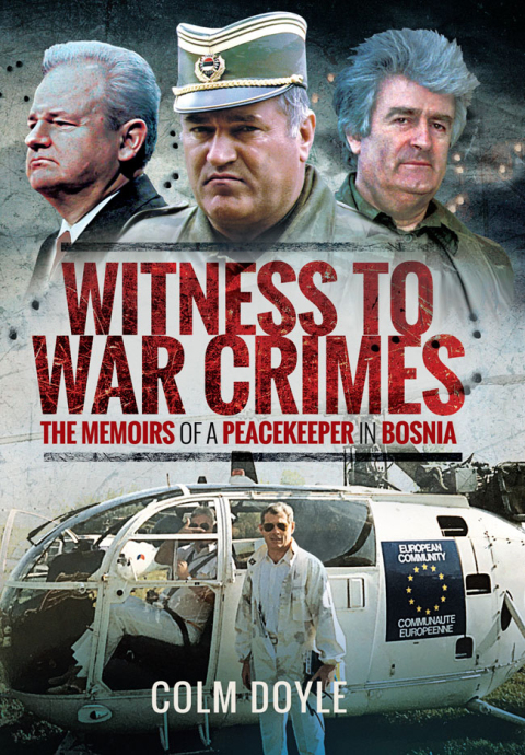 Cover image for book Witness to War Crimes