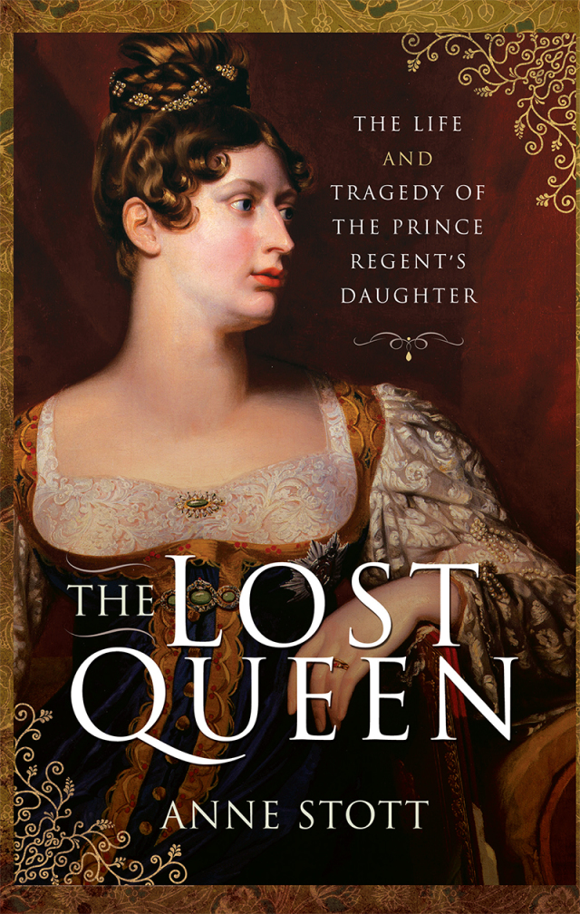 The Lost Queen