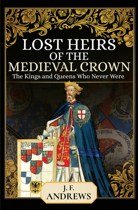 Cover image for book Lost Heirs of the Medieval Crown