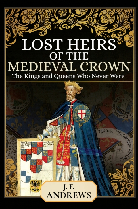 Cover image for book Lost Heirs of the Medieval Crown